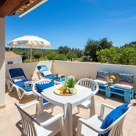 Apartment Casa Brito, By Algarveblossom Boliqueime