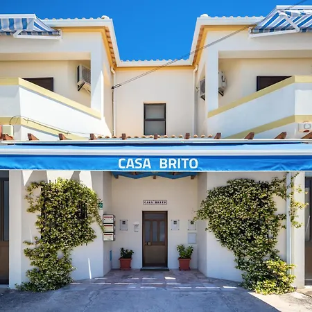 Casa Brito, *