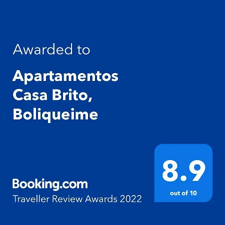 Casa Brito, Apartment