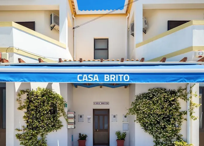 Casa Brito, By Algarveblossom *
