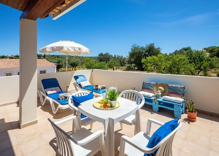 Apartament Casa Brito, By Algarveblossom Boliqueime